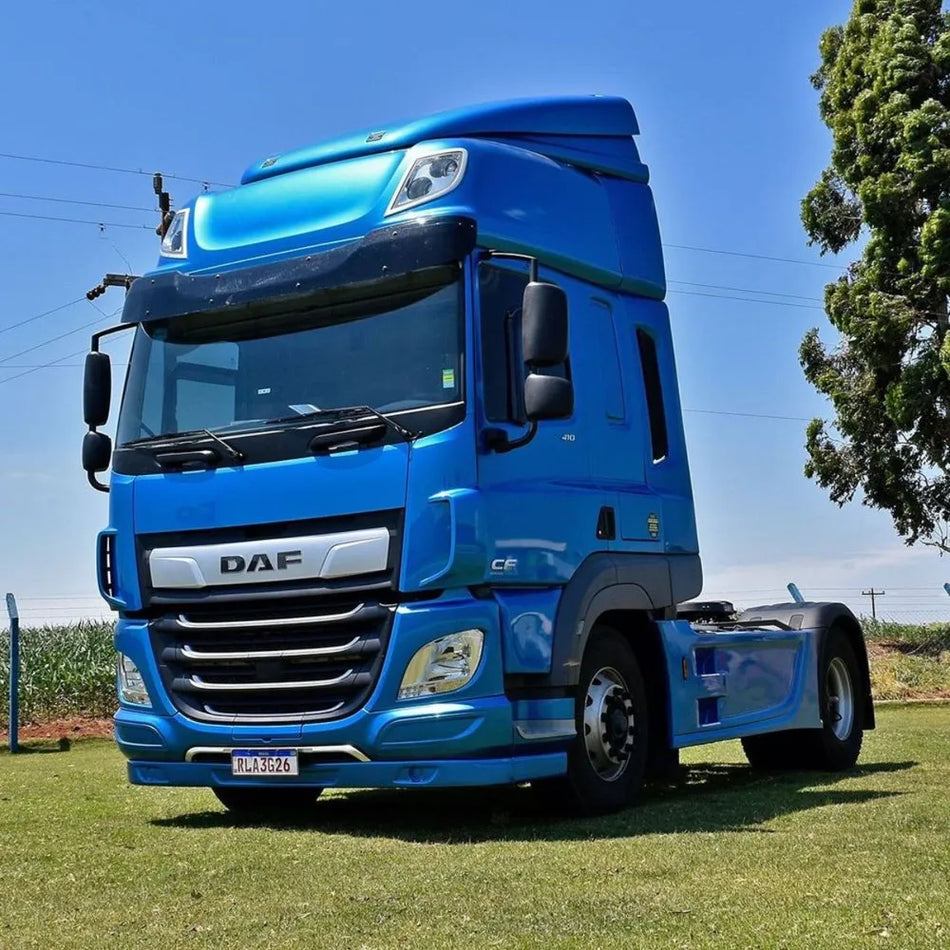 Defletor Ar DAF CF Space Fibroplast Reduz Combustível