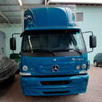 Lâmina Tapa Sol Mercedes Accelo Rodoplast Original