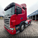 Defletor Coluna Scania S5 Highline Streamline G Rodoplast