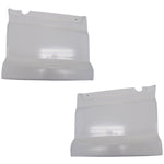 Tampa Estribo Volvo FH 2015+ Globetrotter Branca