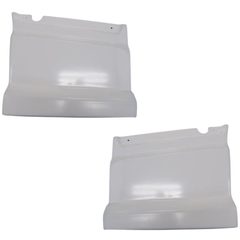 Tampa Estribo Volvo FH 2015+ Globetrotter Branca