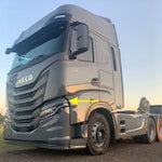 Acabamento Superior Bojo Farol Iveco S-WAY - Par