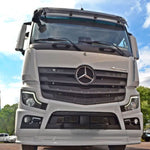 Ponteira Para-choque Mercedes New Actros Lata CP