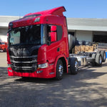 Defletor de Ar Teto Scania NTG Cabine G Rodoplast