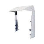 Defletor de Ar Volvo FH 2015+ Cabine Baixa - Rodoplast