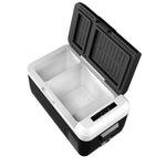 Geladeira Caminhão Elber 30L Dual Zone 12V/24V Bluetooth