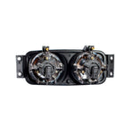 Farol Auxiliar Scania Série 4/5 Neblina H1 Par - Nino