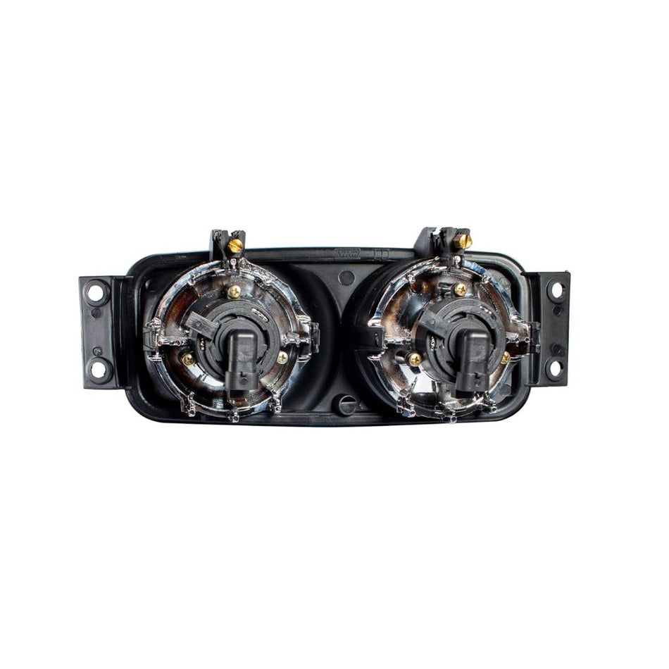 Farol Auxiliar Scania Série 4/5 Neblina H1 Par - Nino