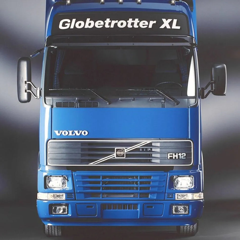 Capô Frontal Volvo FH até 2003 Completo Motor