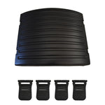 Centro Para-lama Ford Cargo 2842 Tripartido + 4 Presilhas