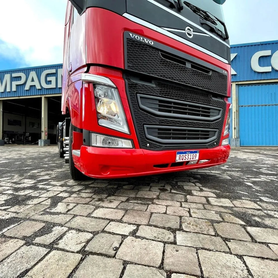 Capa Para-choque Volvo FH FM 2015 a 2022 Aerodinâmica