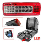 Lanterna Traseira LED Volvo FH FM VM Pradolux 24V