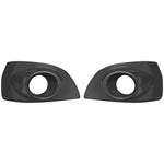 Aplique Farol Auxiliar VW Constellation - BL Fibras Preto