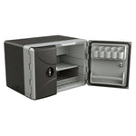 Geladeira Caminhão Resfriar 110L 12v 24v Duplex Digital