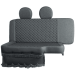 Sofá-Cama Carona VW Delivery Console Central Climatizar