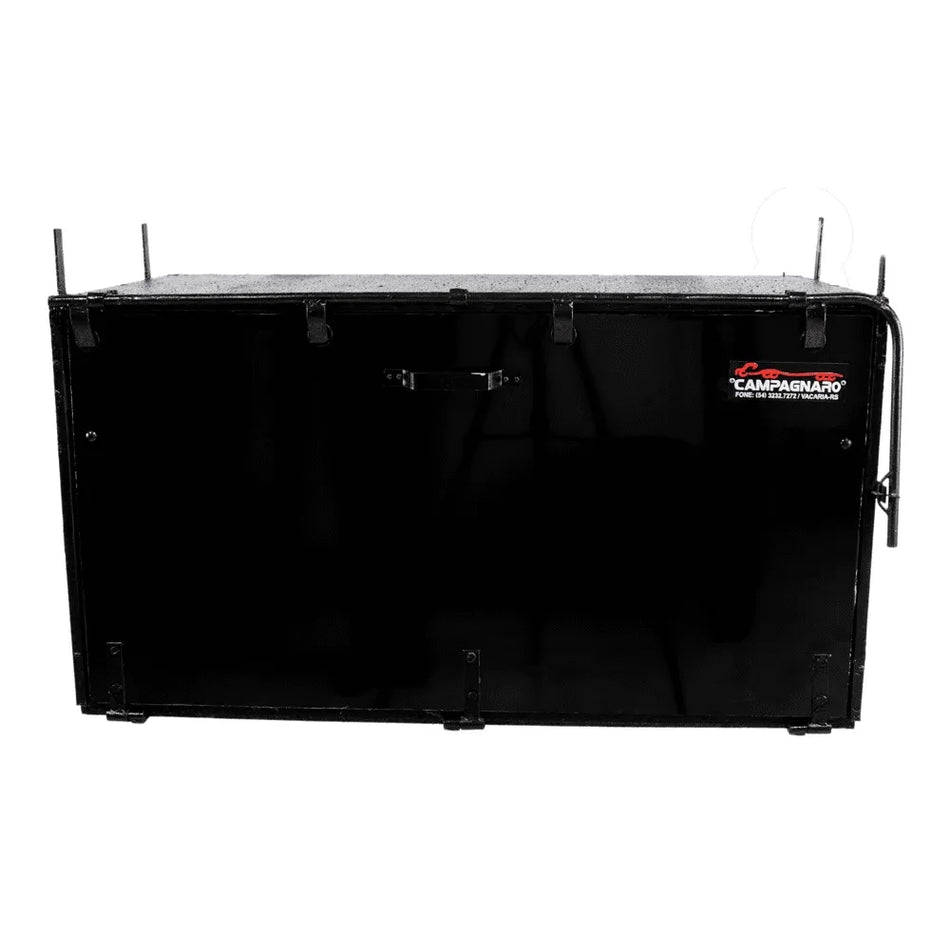 Caixa de Comida Caminhão 1,10m Chimba - Vedação Total