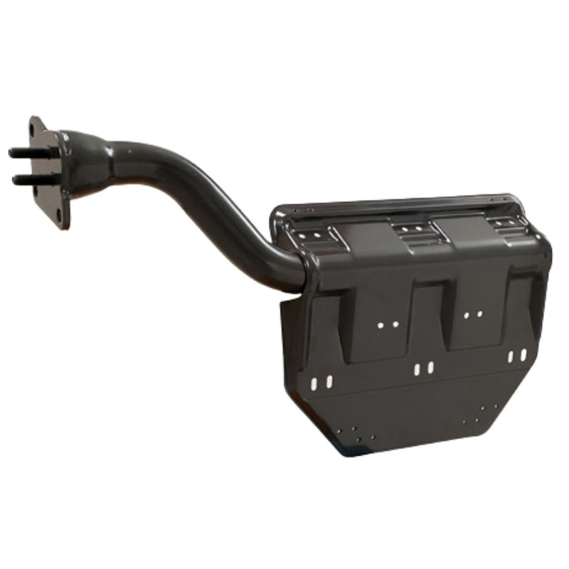 Suporte Para-lama Baixo Scania Tração Traseira