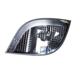 Lanterna Pisca Mercedes Benz Atego até 2011 BL Fibras