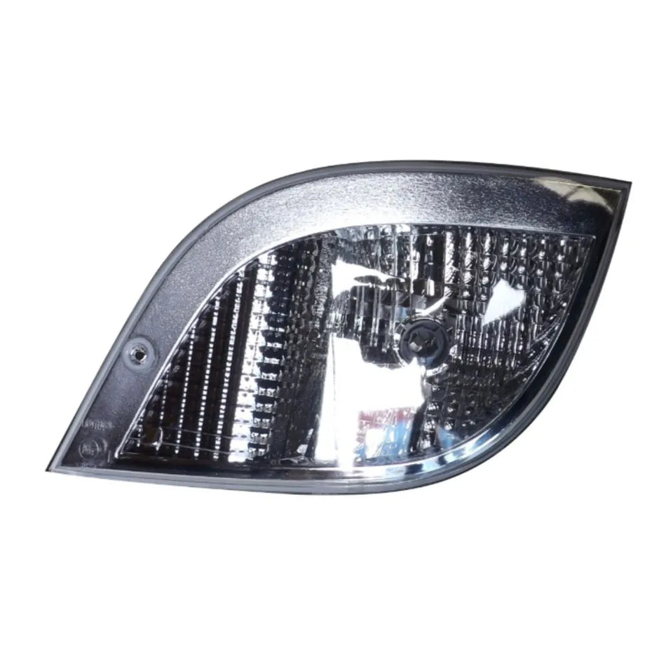 Lanterna Pisca Mercedes Benz Atego até 2011 BL Fibras