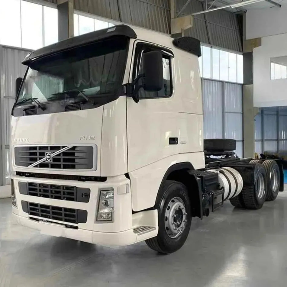 Lâmina Tapa Sol Volvo FH FM até 2009 NH Teto Baixo Acrílico