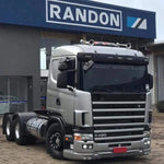 Fixação Tapa Sol Scania T R 124 P G R 2008-2013
