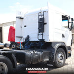 Apara Barro Dianteiro Scania 42x30cm Borracha Injetada