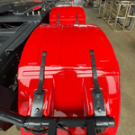 Centro Paralama Iveco Stralis Hi-way Original