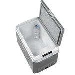 Geladeira 50L Day2Day 12V/24V Caminhão Elber + Fonte