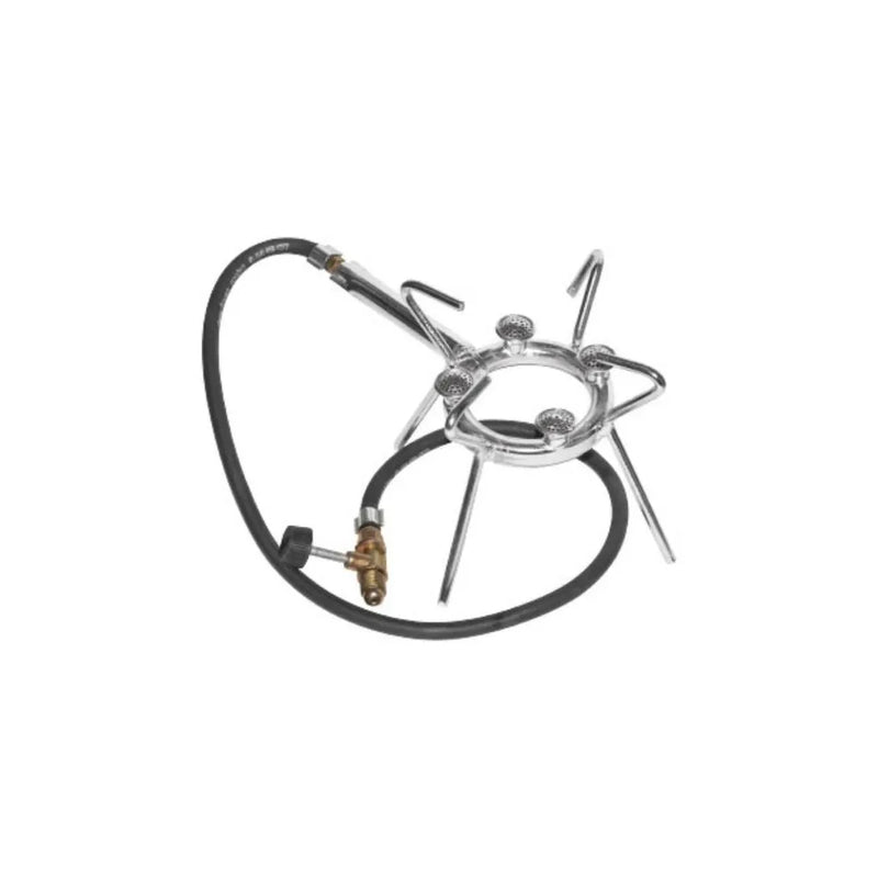 Fogareiro Redondo Junior Caminhão Camping 1 Queimador