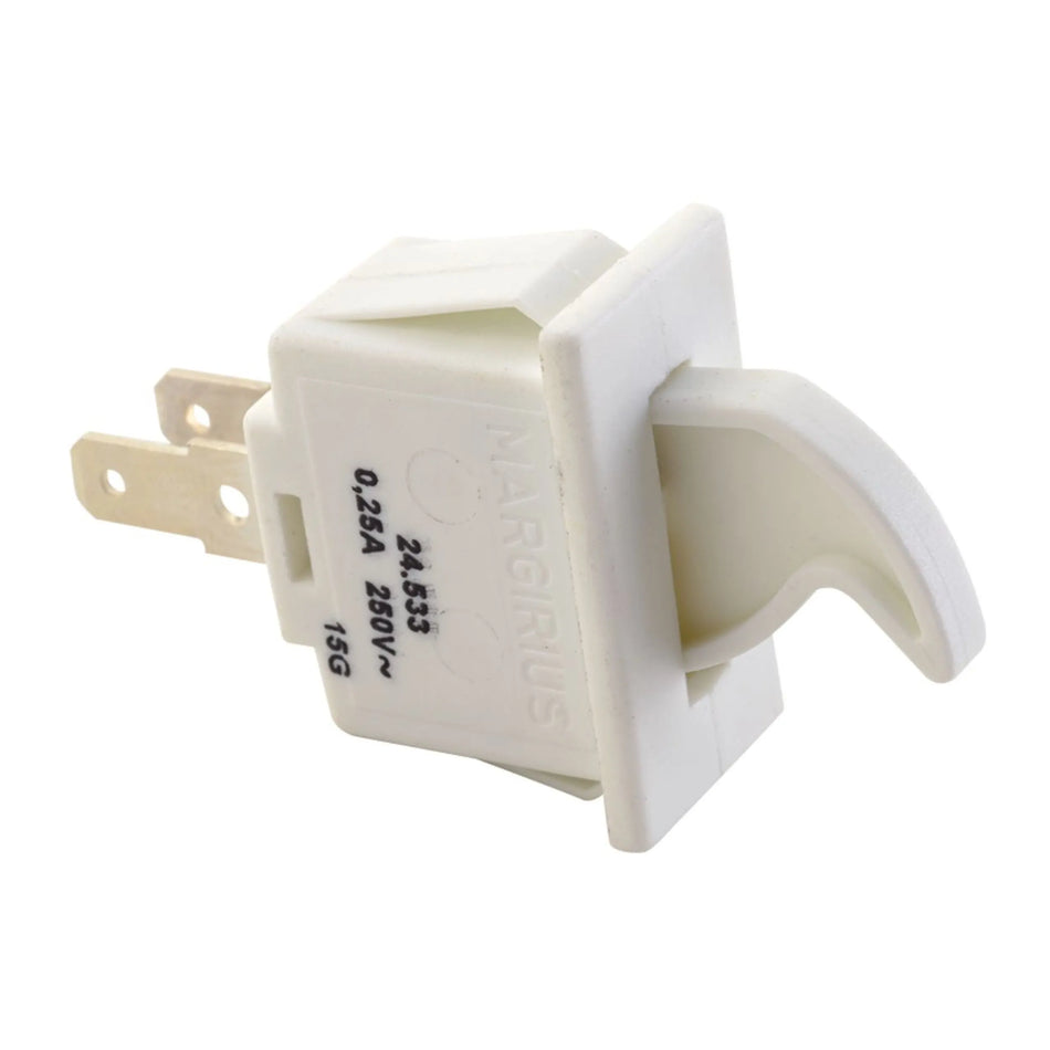 Interruptor Iluminação Geladeira Resfriar Caminhão