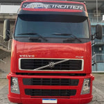 Moldura Bojo Farol Volvo FH 2004 2009 Direito Esquerdo