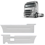 Carenagem Side Skirt Volvo FH 2005-2014 Entre Eixo 3700