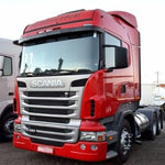 Fixação Tapa Sol Scania T R 124 P G R 2008-2013