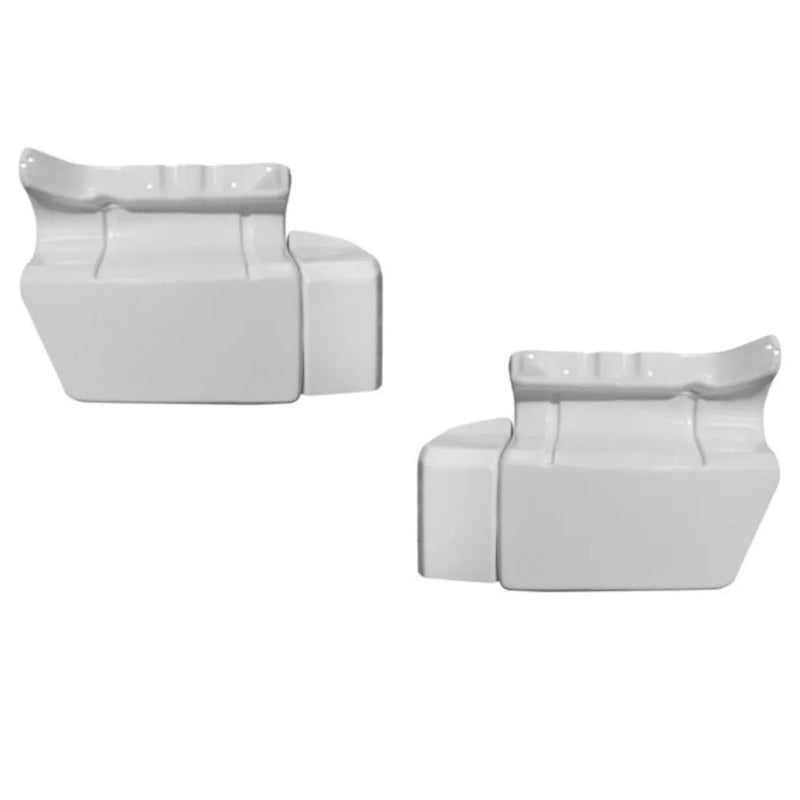 Tampa Estribo Com Suporte Scania Série 5 Cabine P