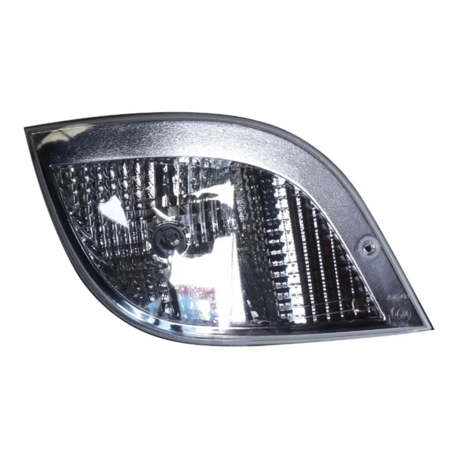 Lanterna Pisca Mercedes Benz Atego até 2011 BL Fibras