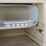 Geladeira Caminhão Externa 85L Elber 12v 24v Bege