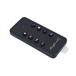 Controle Remoto Climatizador Resfriar R1 R2 R3 R4 R5