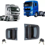 Maçaneta Externa com Chave MAN TGX VW Meteor Cepam