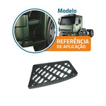 Pisante Estribo Porta Volvo VM após 2006 - Esq/Dir