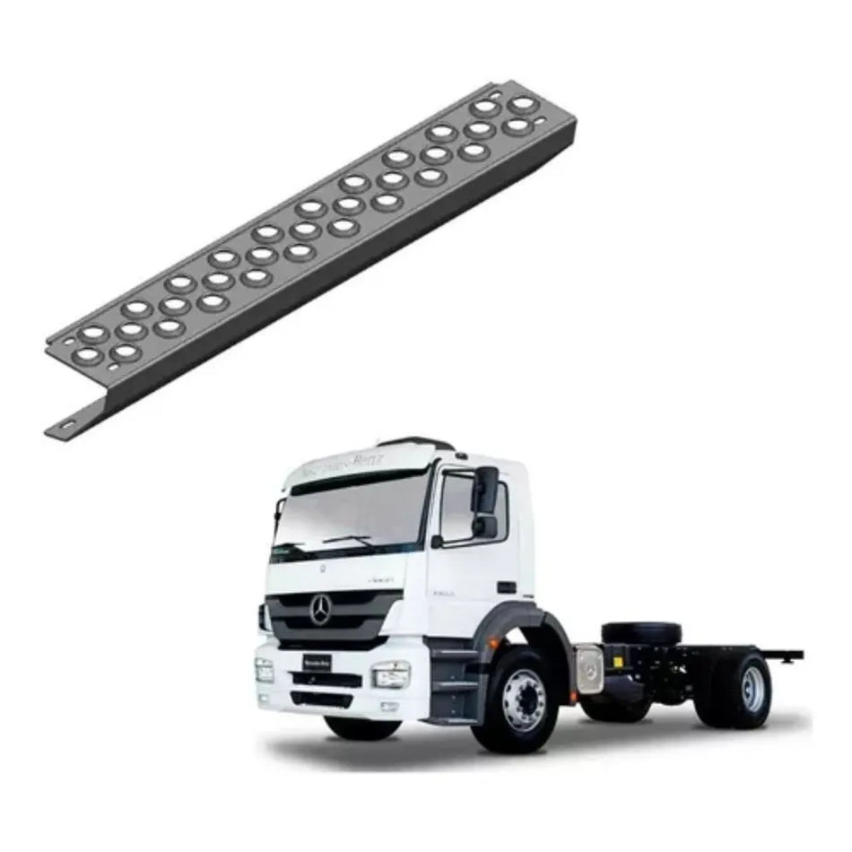 Pisante Spoiler Para-choque Mercedes Axor 1933 2540 2544