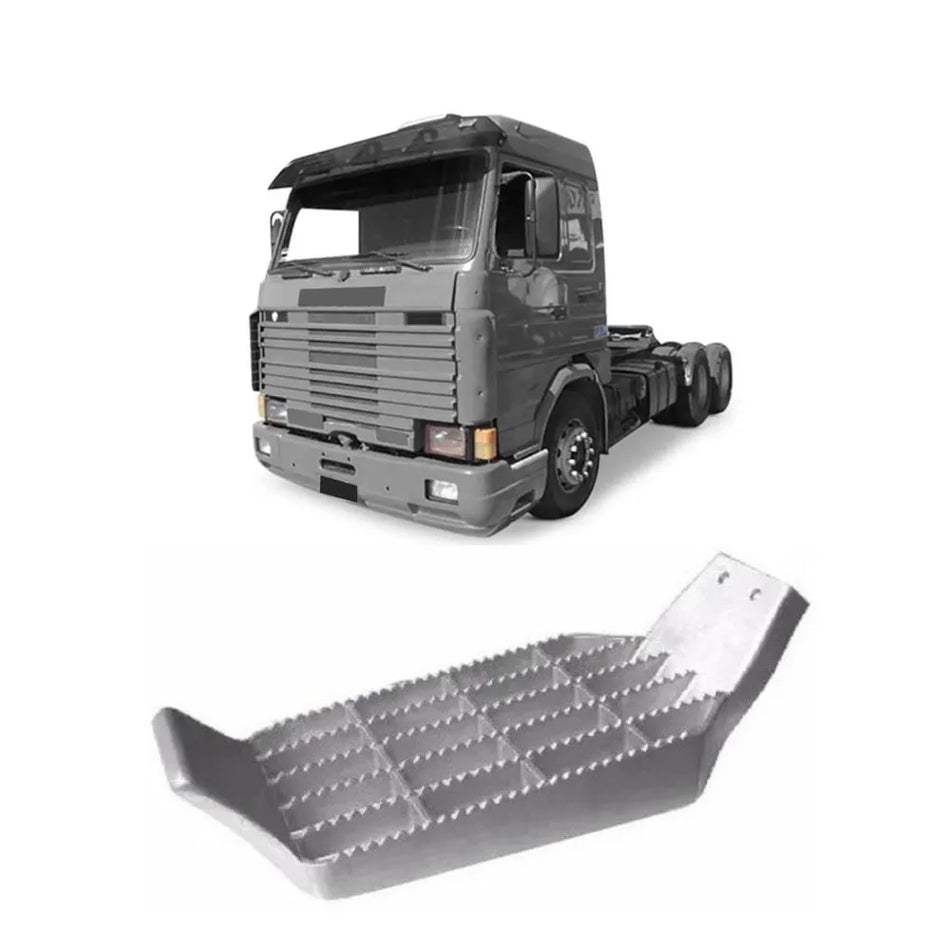 Pisante Estribo Para-choque Scania R 112 113 Borghetti