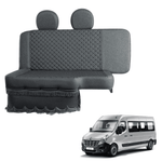 Sofá-Cama Carona Renault Master 2015+ Climatizar