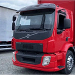 Kit Tapa Sol Volvo VM 2004-2020 BL Fibras + Suporte