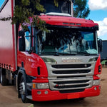 Defletor de Ar Coluna Scania Série 5 Cabine P - BL Fibras
