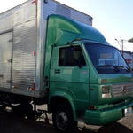 Defletor de Ar VW Delivery Worker Titan até 2017 - Rodoplast