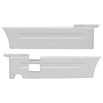 Carenagem Side Skirt Volvo FH 2005-2014 Entre Eixo 3700