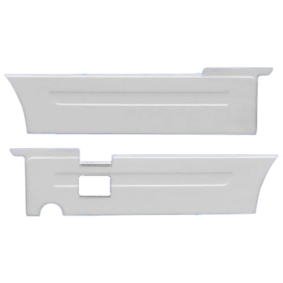 Carenagem Side Skirt Volvo FH 2005-2014 Entre Eixo 3700