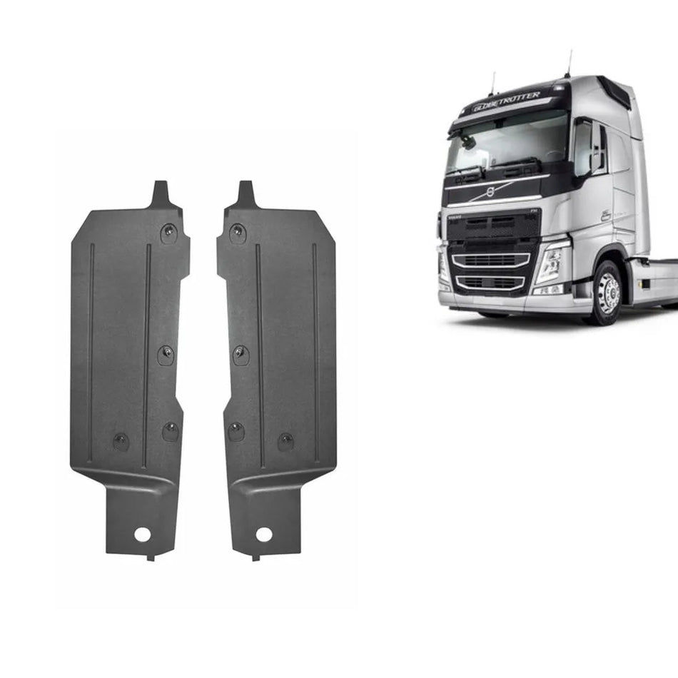 Chapa Proteção Farol Volvo New FH 2015+ Direito Esquerdo
