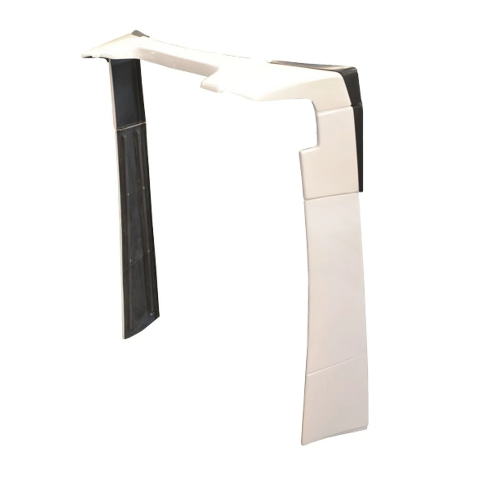 Defletor Ar Cegonheiro Volvo FH Globetrotter 2015+ Rodoplast