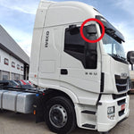 Vidro Espelho Auxiliar Convexo Iveco Tector 9.190 11.190